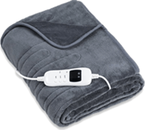 Coazy Electric blanket gray