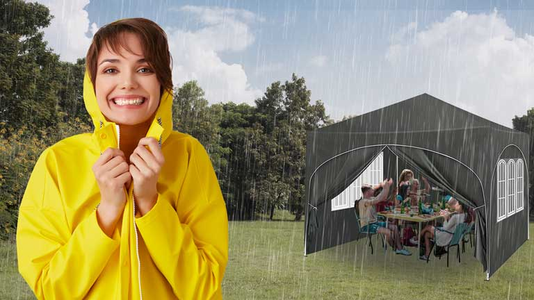 gids voor het kiezen van een waterdichte partytent 4