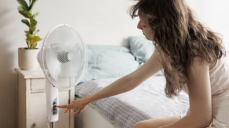 beste ventilator voor in de slaapkamer 3