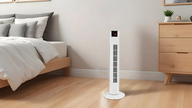 beste ventilator voor in de slaapkamer 5